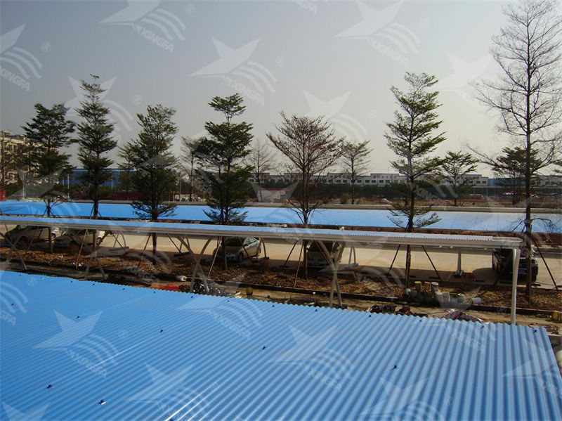乌鲁木齐PVC瓦的广泛应用：卓越性能与适用场景解析