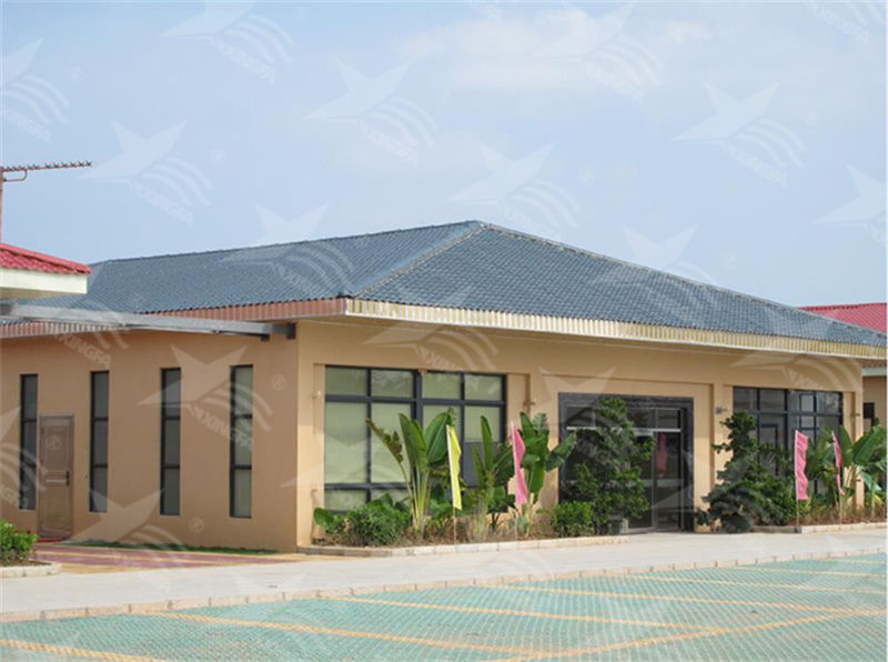 乌鲁木齐新农村建设屋顶改造树脂瓦用量计算方式